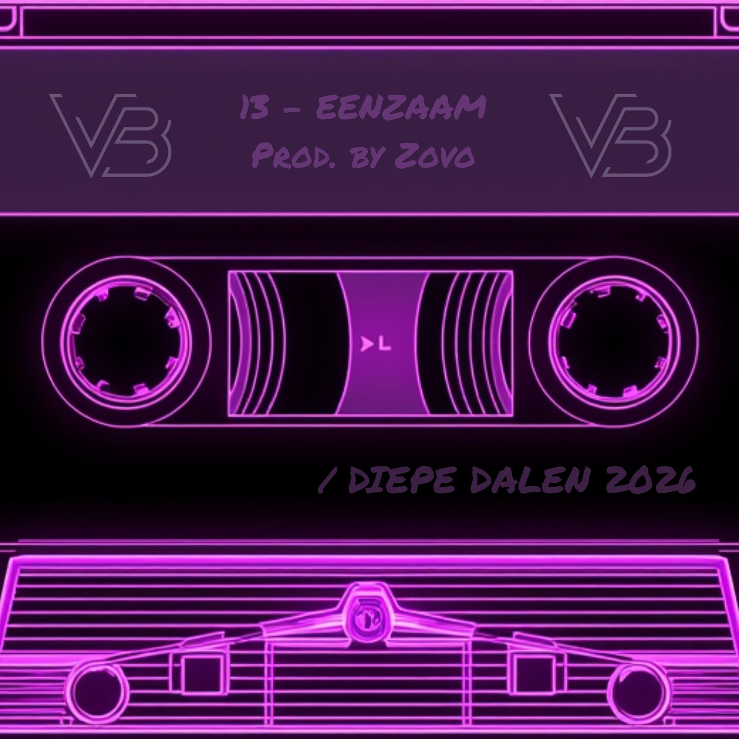 13 - EENZAAM Prod. by Zovo